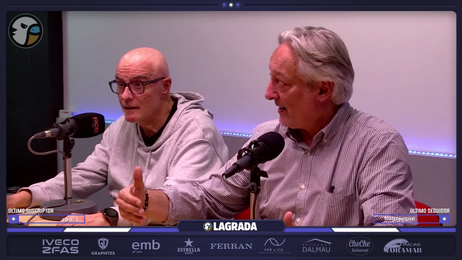 gerard gavara grada radio