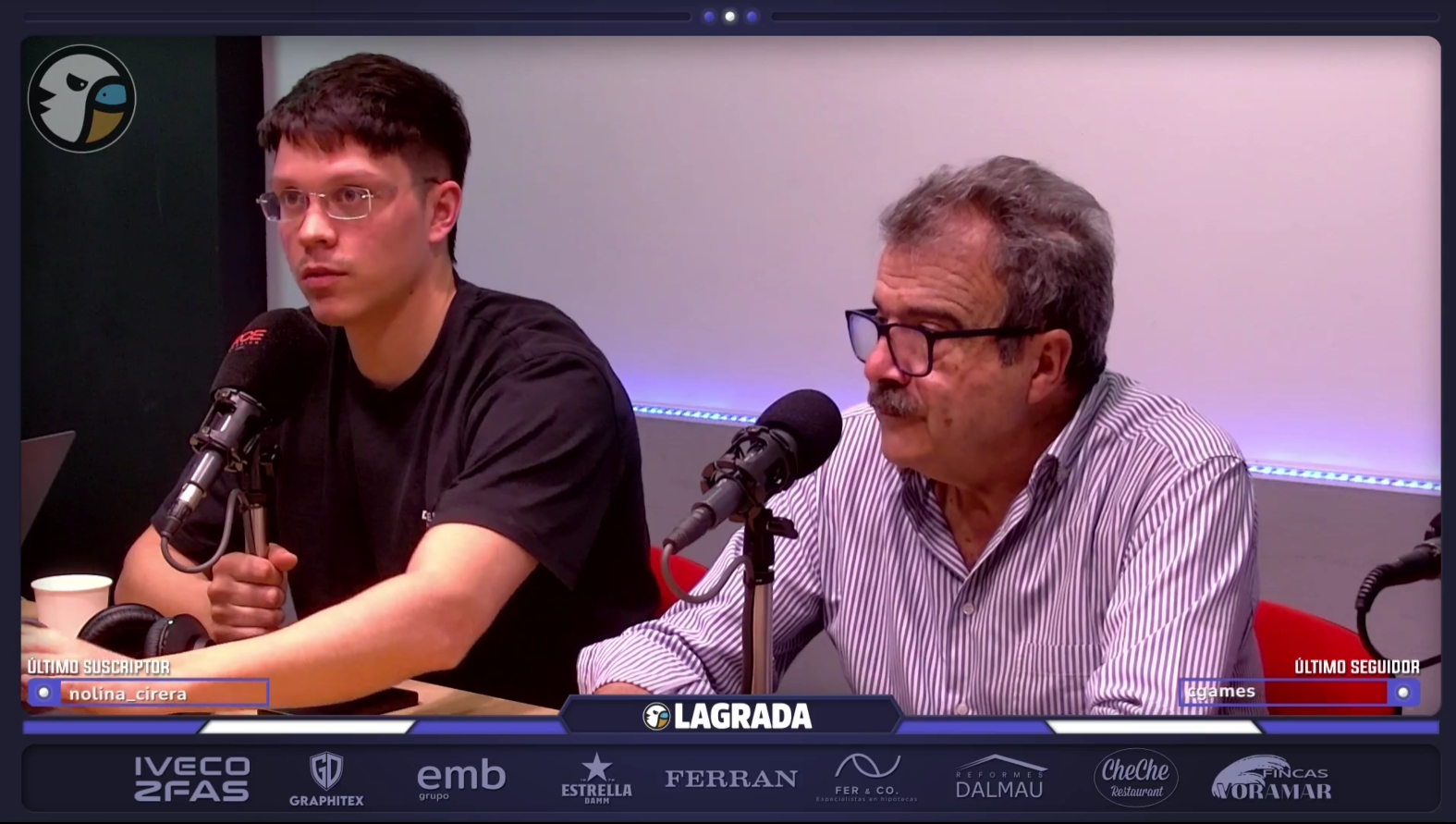 jan carrillo grada radio