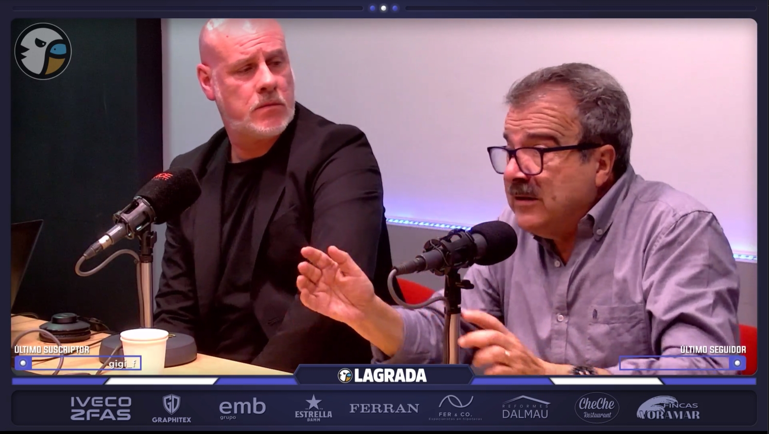 juan antonio casanova grada radio