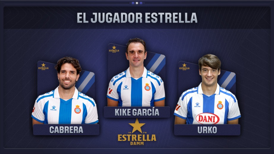 El 1x1 del Elche - Espanyol 18 jugador estrella elche espanyol