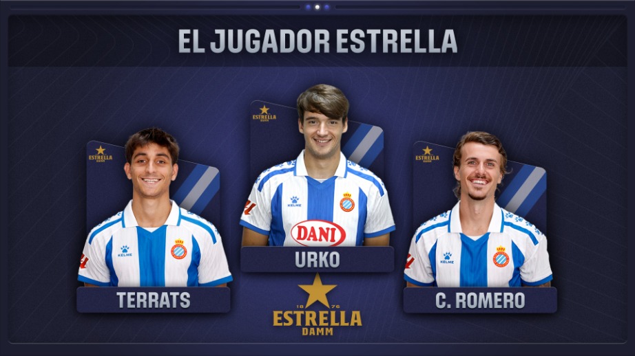 jugador estrella espanyol oviedo