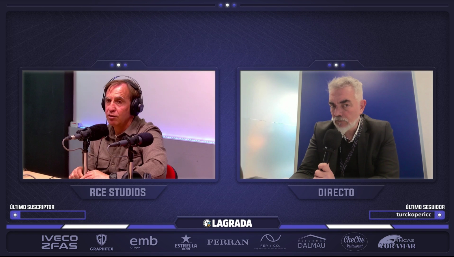 luis navarrete grada radio 1