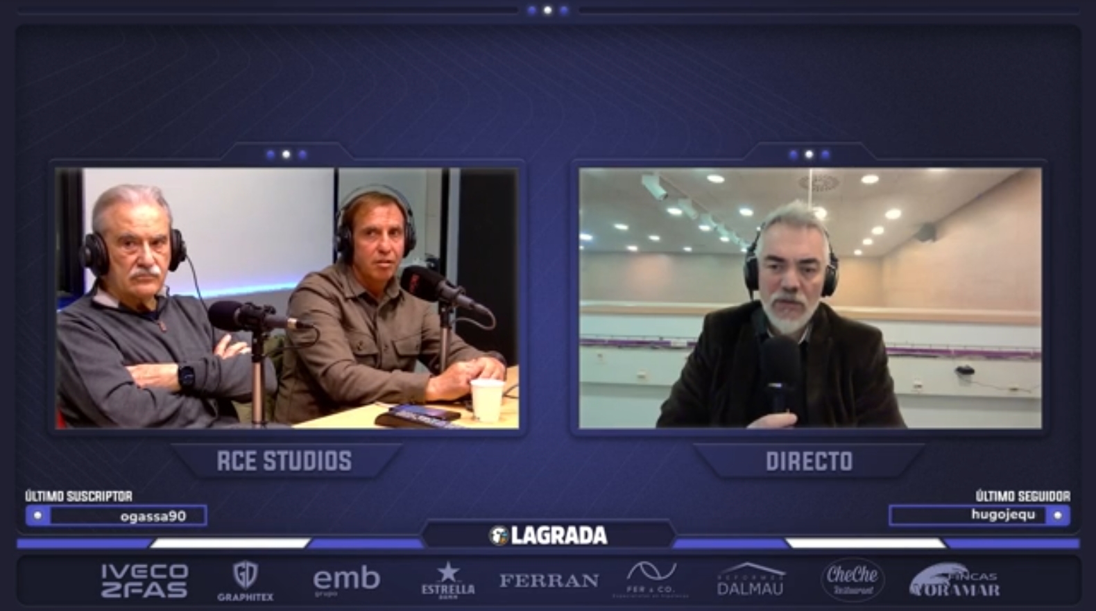 luis navarrete grada radio