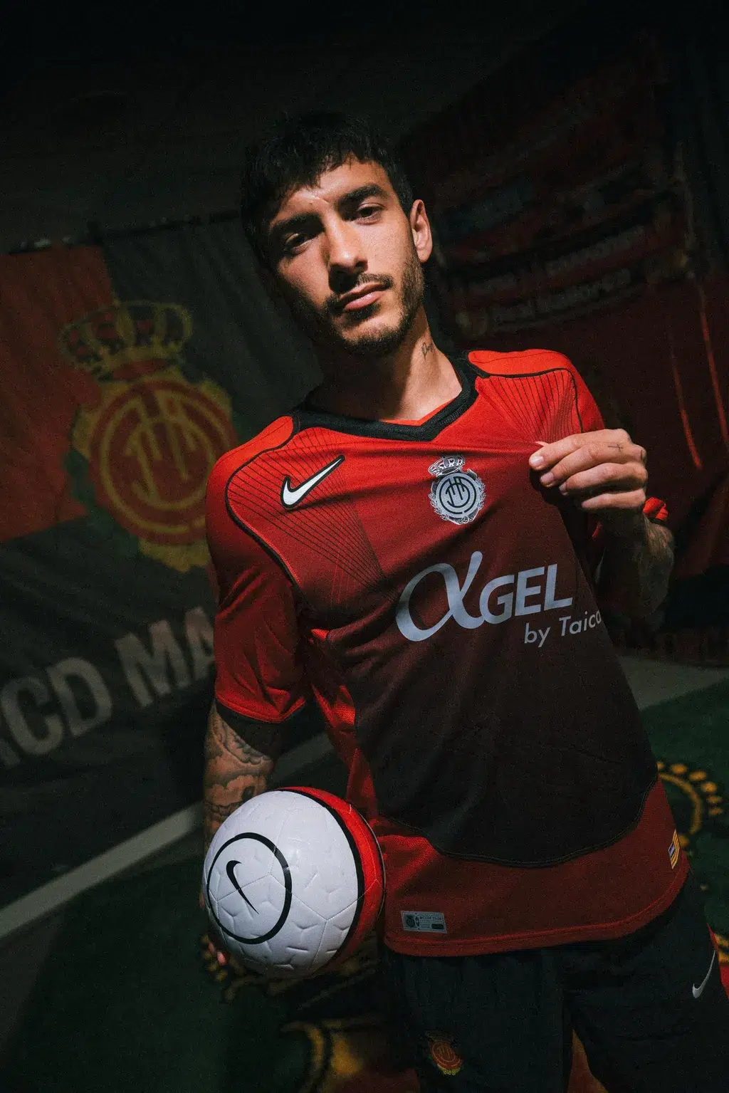 LaLiga lanza la Jornada Retro: así serán todas las camisetas vintage y el caso especial del Espanyol 10 mallorca retro