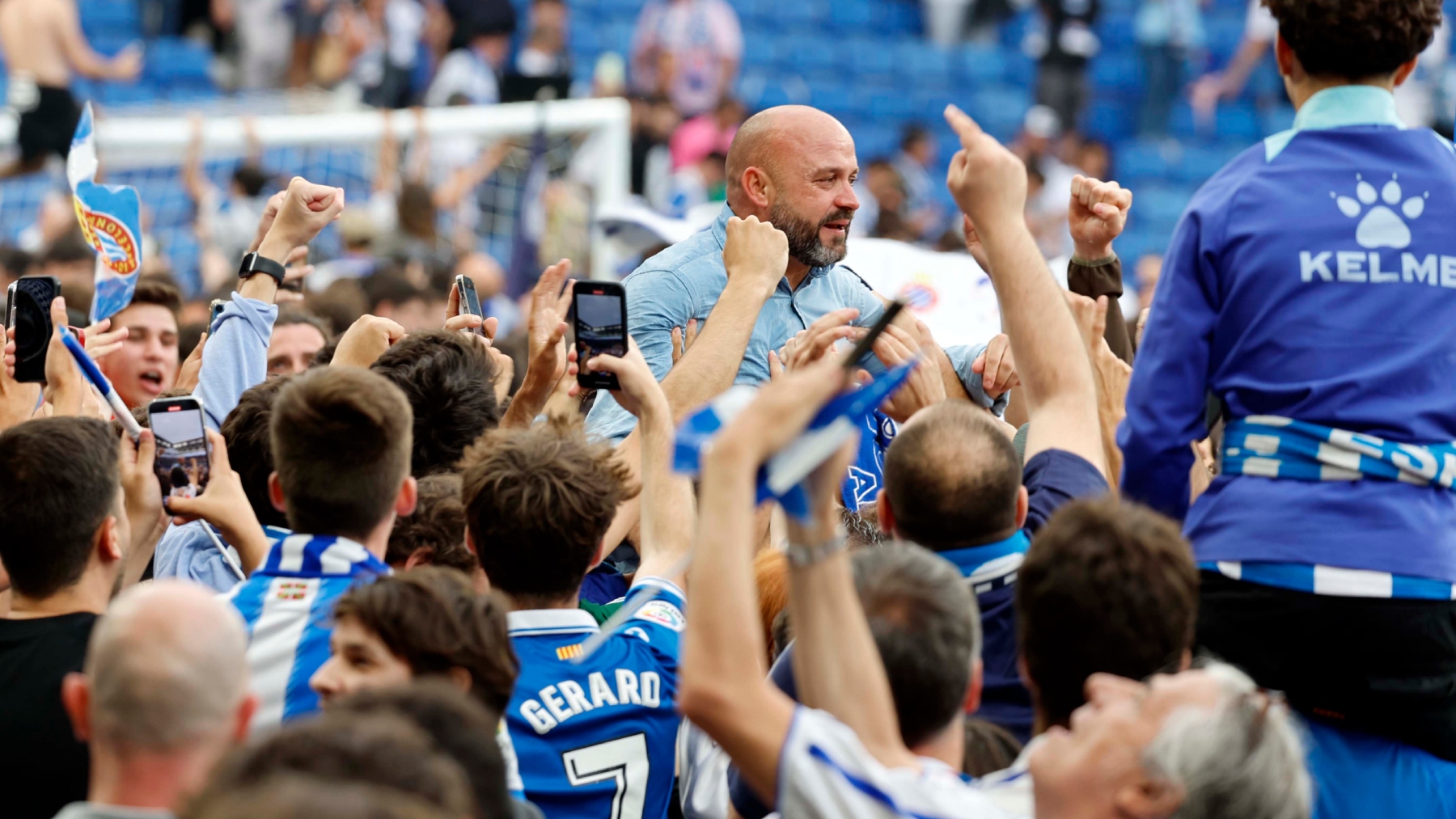 manolo gonzalez playoff espanyol oviedo ascenso