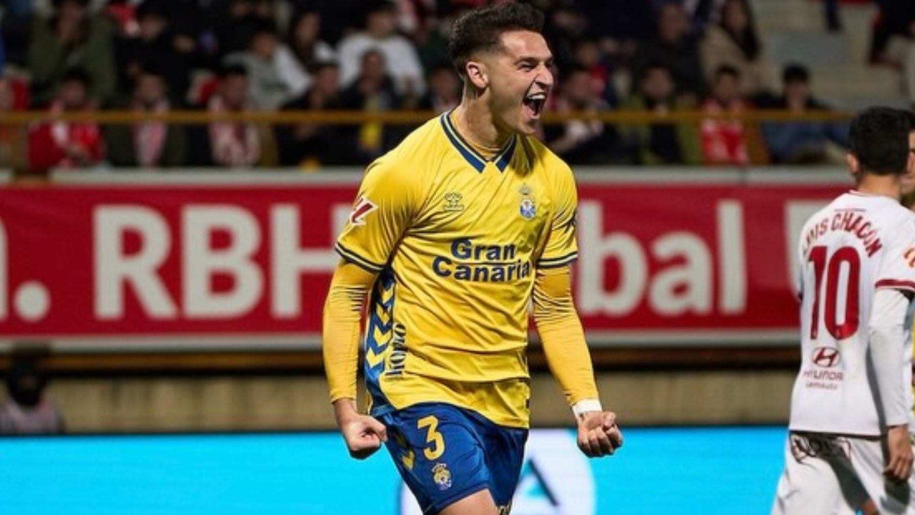 Las negociaciones del Espanyol por Mika Mármol siguen abiertas con sus altas pretensiones como obstáculo 2 mika marmol las palmas