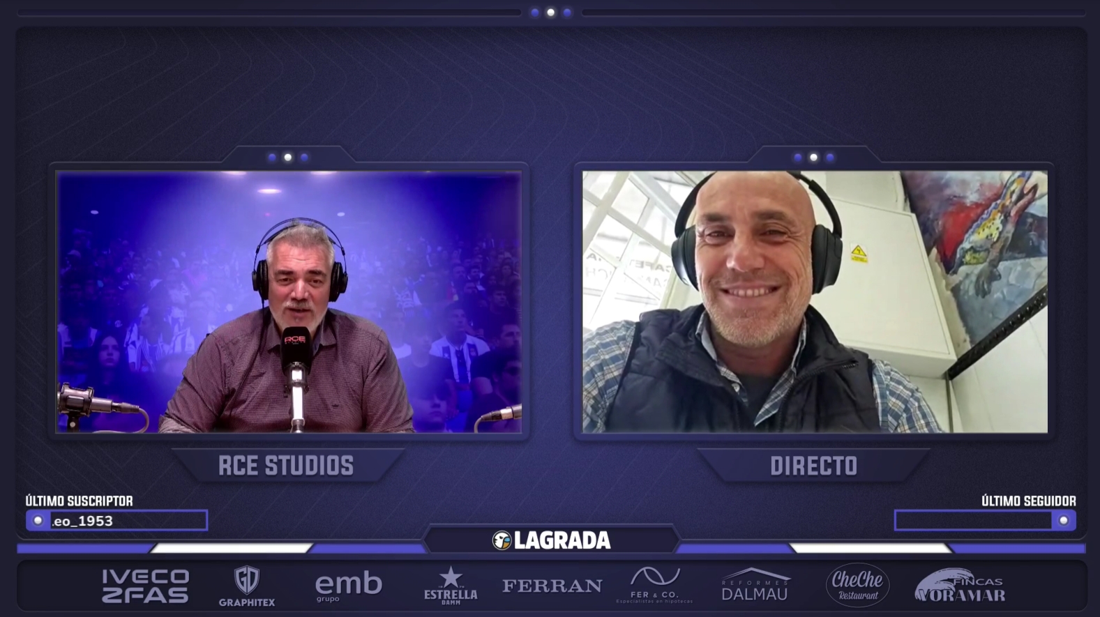 moises hurtado grada radio