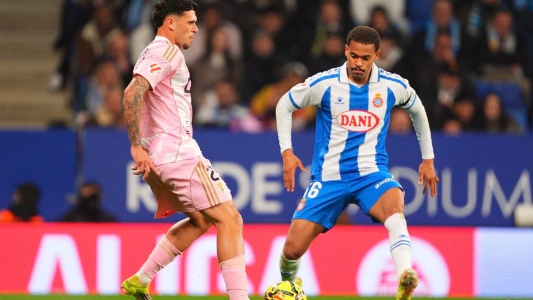 ngonge espanyol oviedo