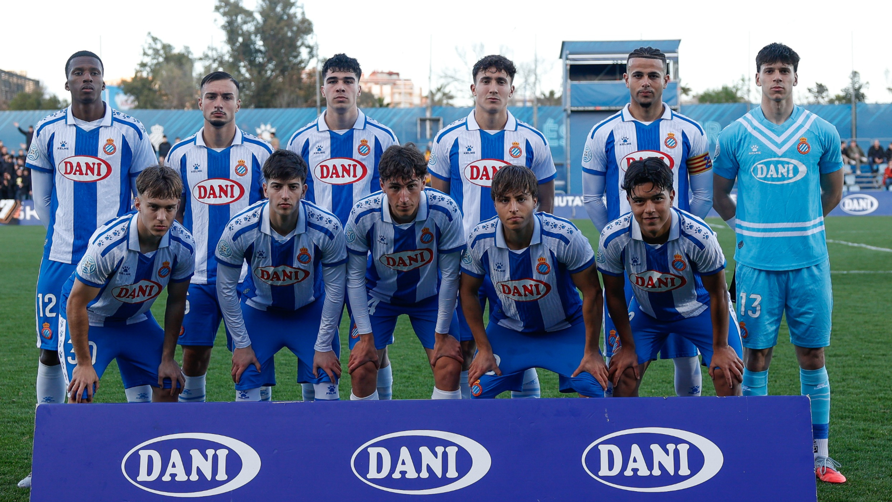 Espanyol B UE Sant Andreu