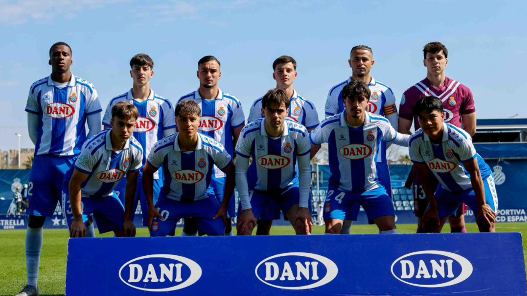 Espanyol B UD Poblense