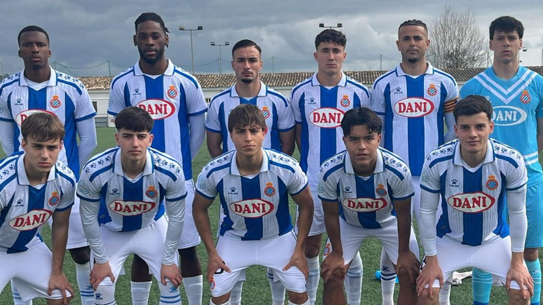 once inicial Espanyol B UE Porreres Segunda rfef grupo III