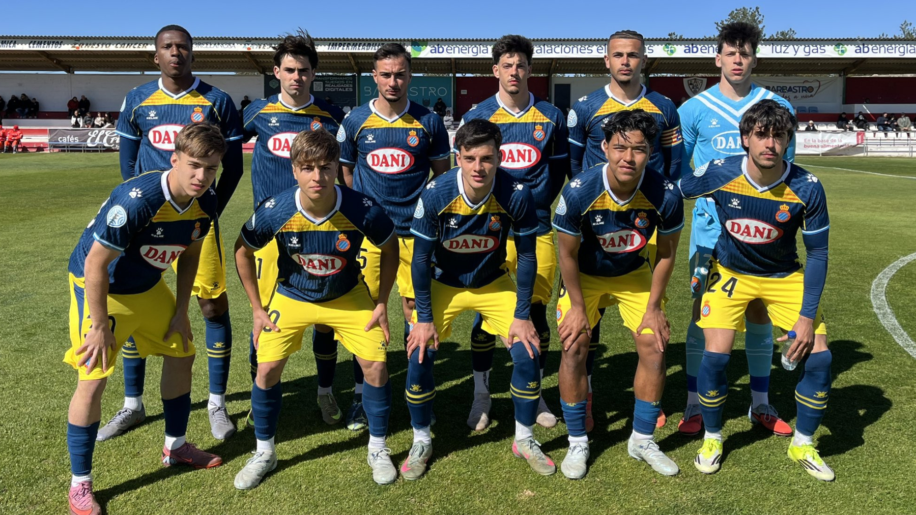 Espanyol b barbastro
