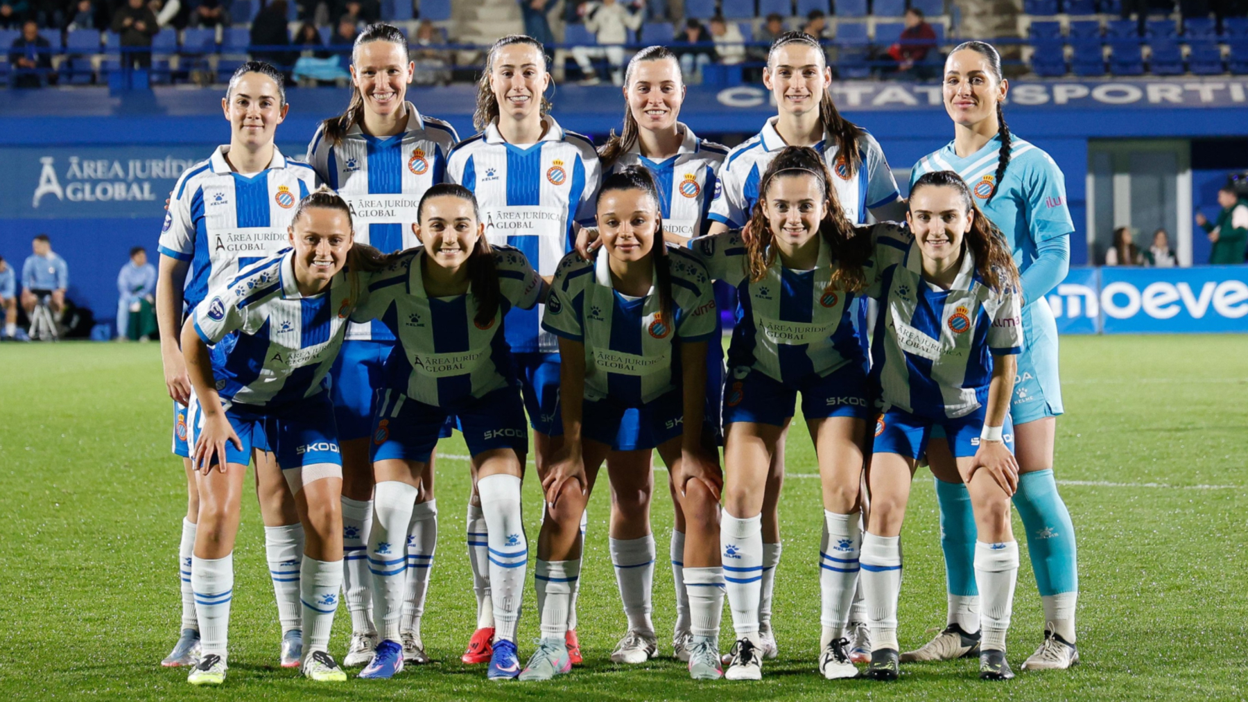 Espanyol Femenino Eibar