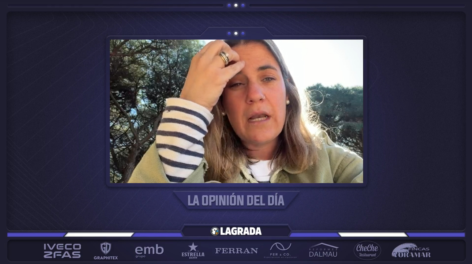 opinion del dia Marta Mendoza 2