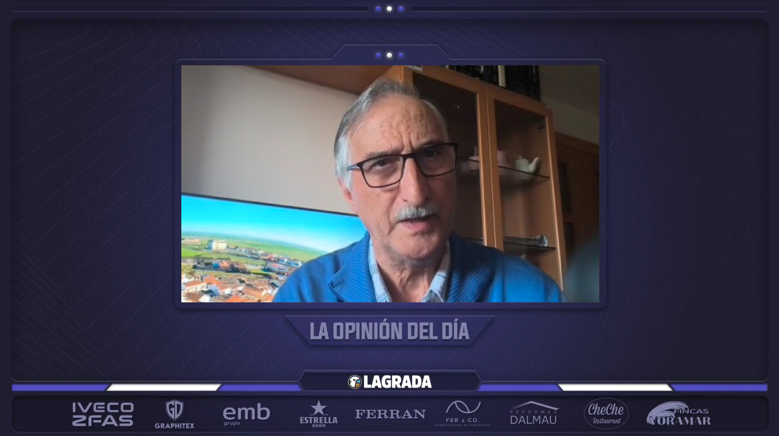 Hoy en 'La Grada Ràdio' | El Espanyol, ante la hora de la verdad en Mallorca: brotes verdes, ¿realidad o una ilusión?; ¿merece ser Manolo cuestionado?; retorno de Darder al RCDE, ¿sí o no? 5 opinion del dia Martin Chico