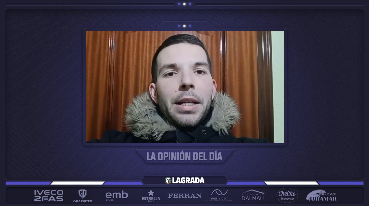 opinion del dia brian calvo 1