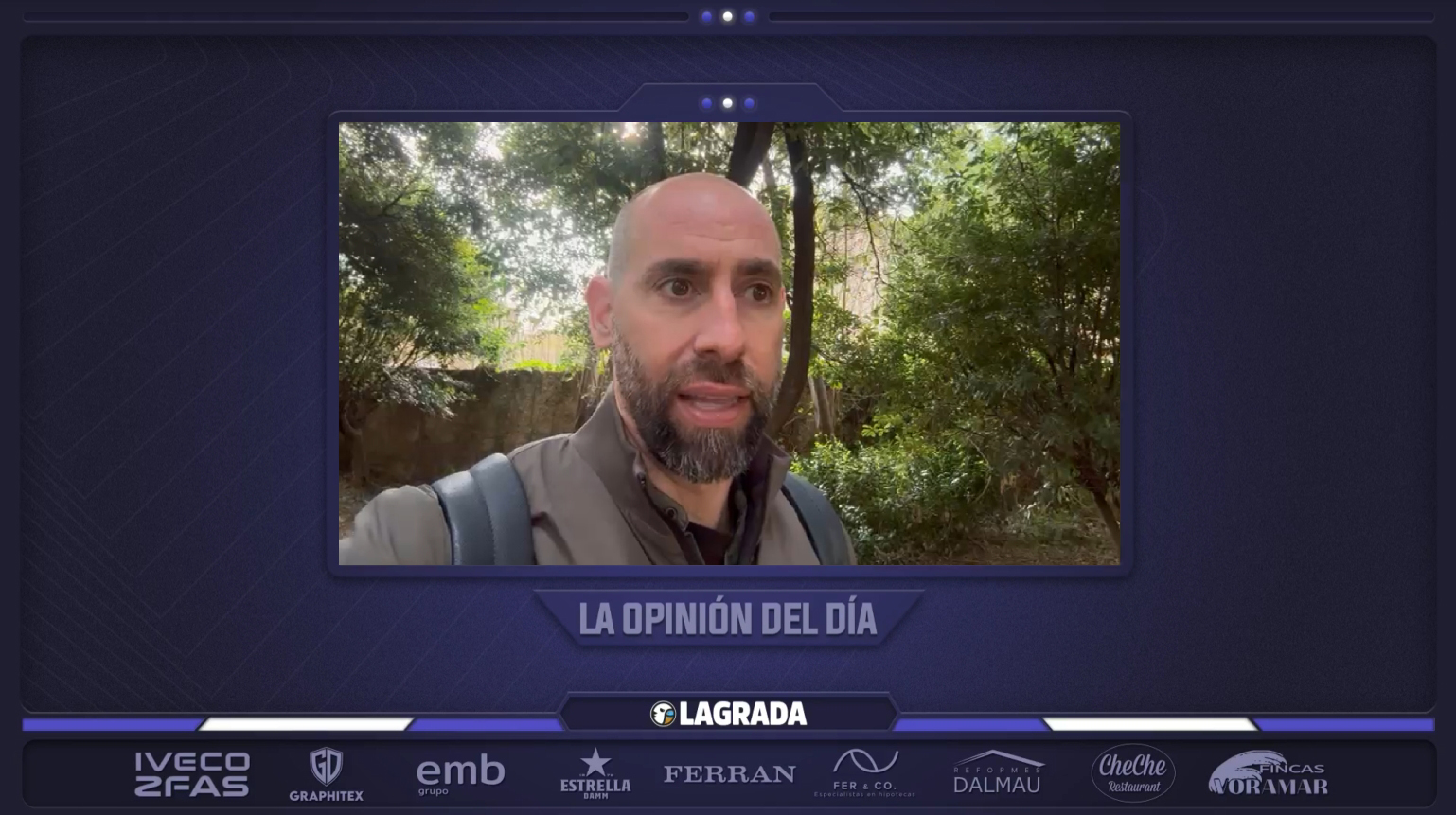 Hoy en 'La Grada Ràdio' | Mallorca - Espanyol, interés en Mika Mármol, camiseta retro y la plaza extra europea, los temas del día 7 opinion del dia grada radio