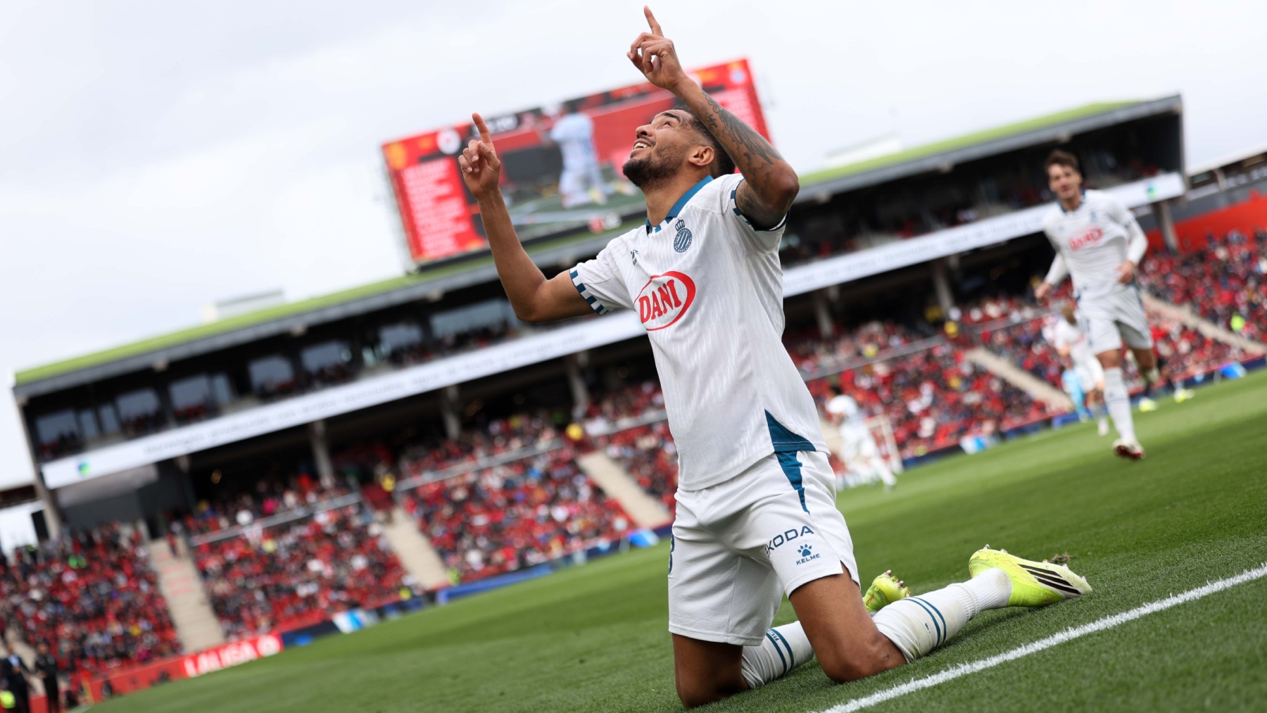 Pickel, en el centro de la polémica tras su actuación en el Mallorca - Espanyol 1 pickel 0 1 mallorca espanyol 1