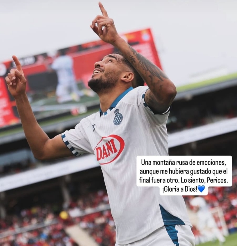 Pickel, en el centro de la polémica tras su actuación en el Mallorca - Espanyol 2 pickel mallorca