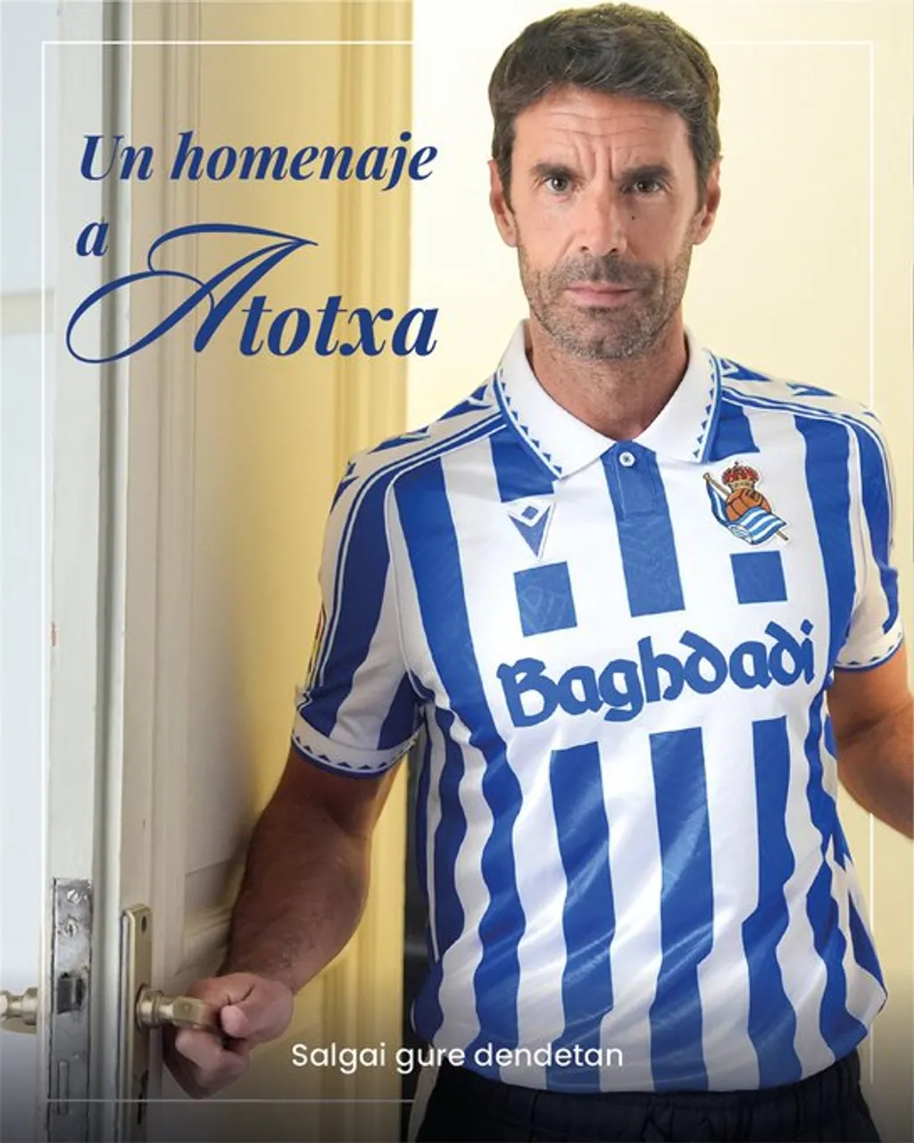 LaLiga lanza la Jornada Retro: así serán todas las camisetas vintage y el caso especial del Espanyol 12 real sociedad retro