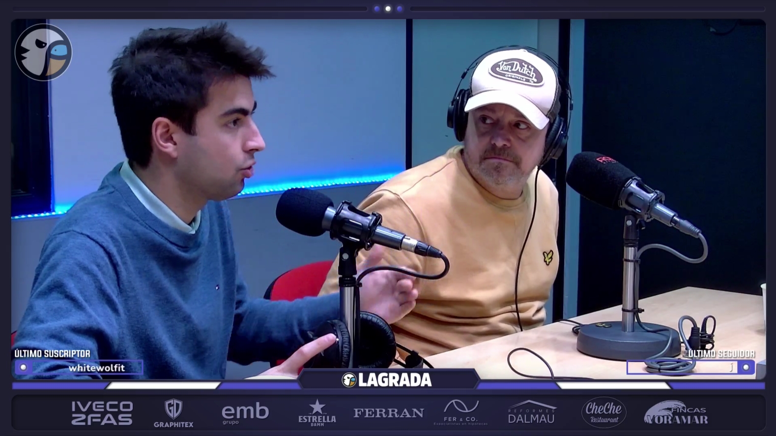 robert hernando grada radio