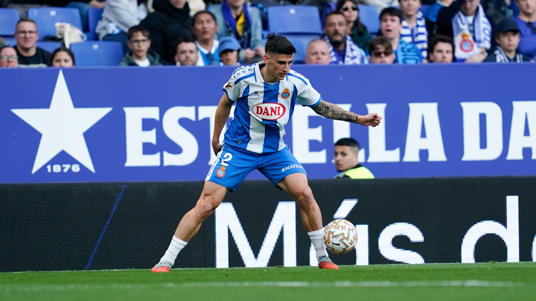 Parón y reflexión en el Espanyol: la defensa, en el centro del debate ahora... y de cara al mercado de verano; Rubén Sánchez llama a la puerta 7 ruben sanchez espanyol getafe