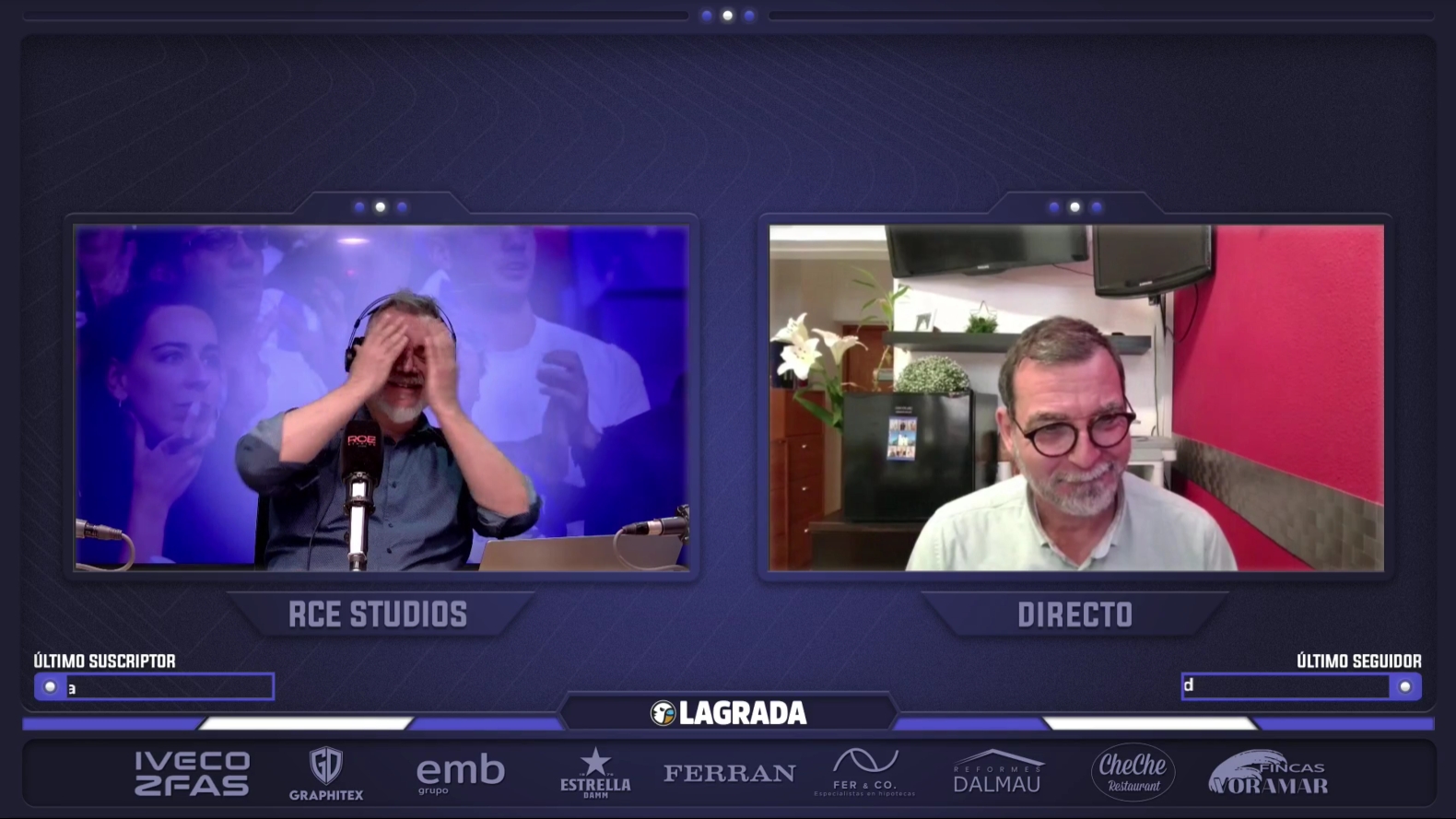 sebas herrera grada radio