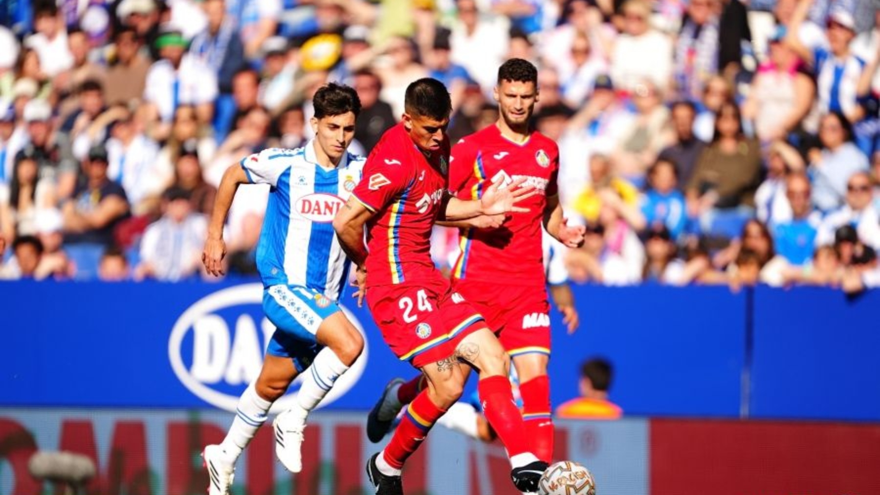 Alan Pace y Rosen respaldan a Manolo González en plena crisis de resultados del Espanyol 2 terrats espanyol getafe 1