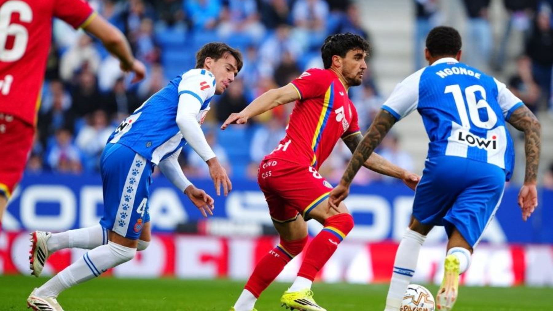 urko ngonge espanyol getafe