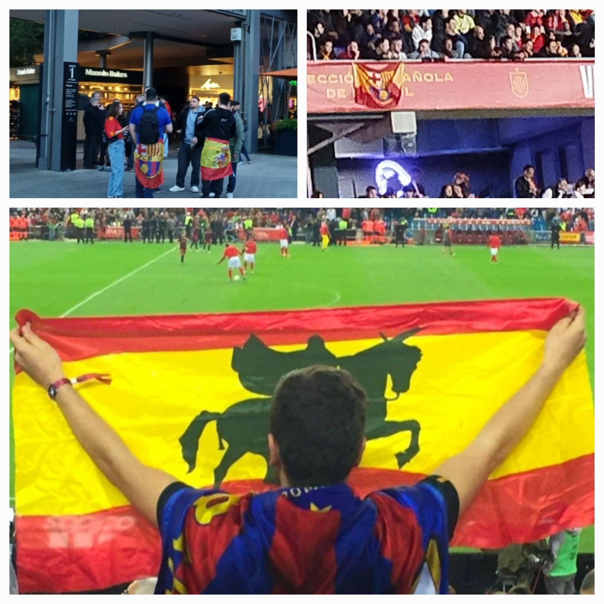 La RFEF despachó directamente las entradas del fondo Cornellà del RCDE Stadium sin preferencia a socios del Espanyol 2 HEzYe24awAA4mTE