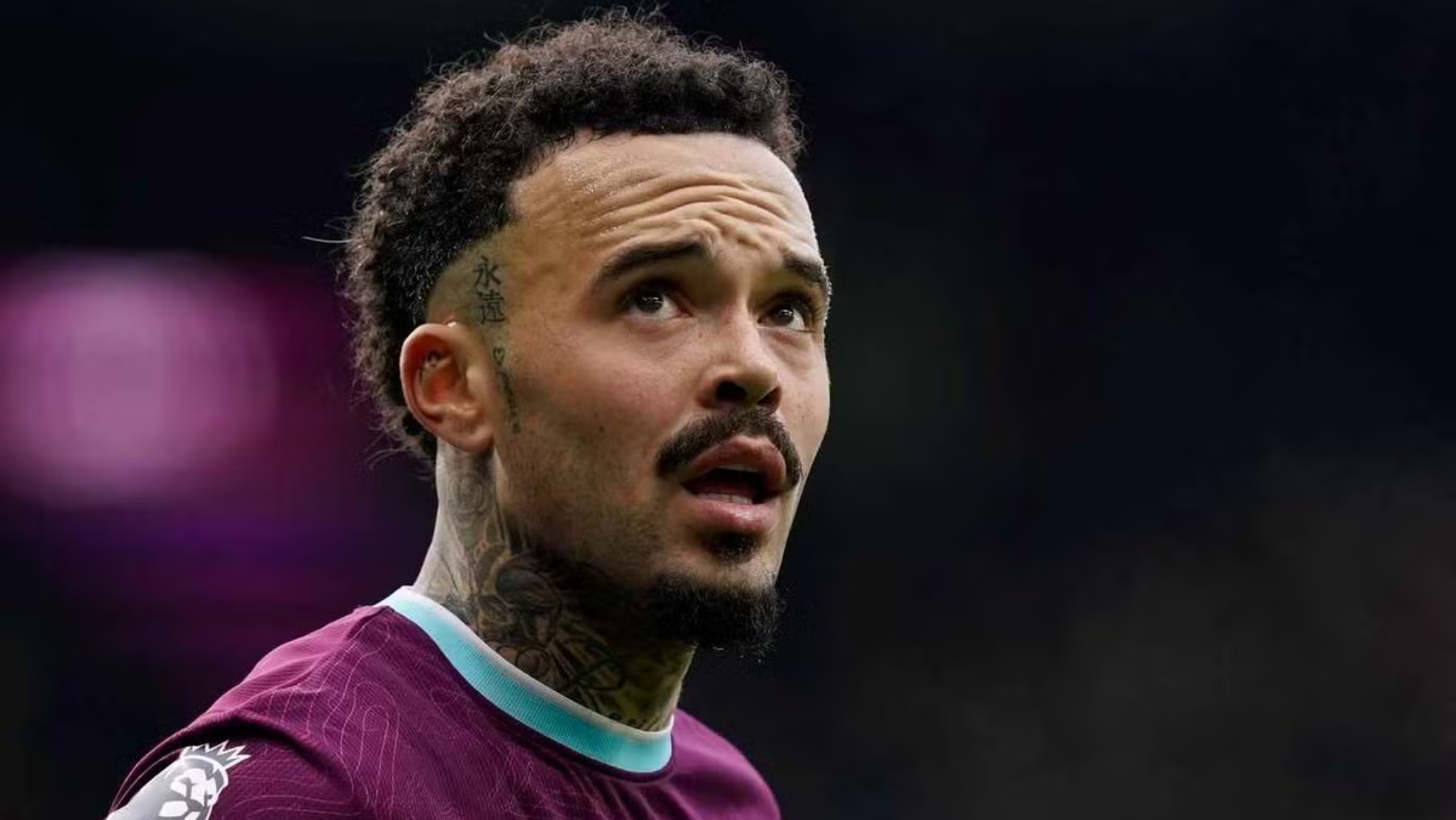 Quilindschy Hartman Burnley