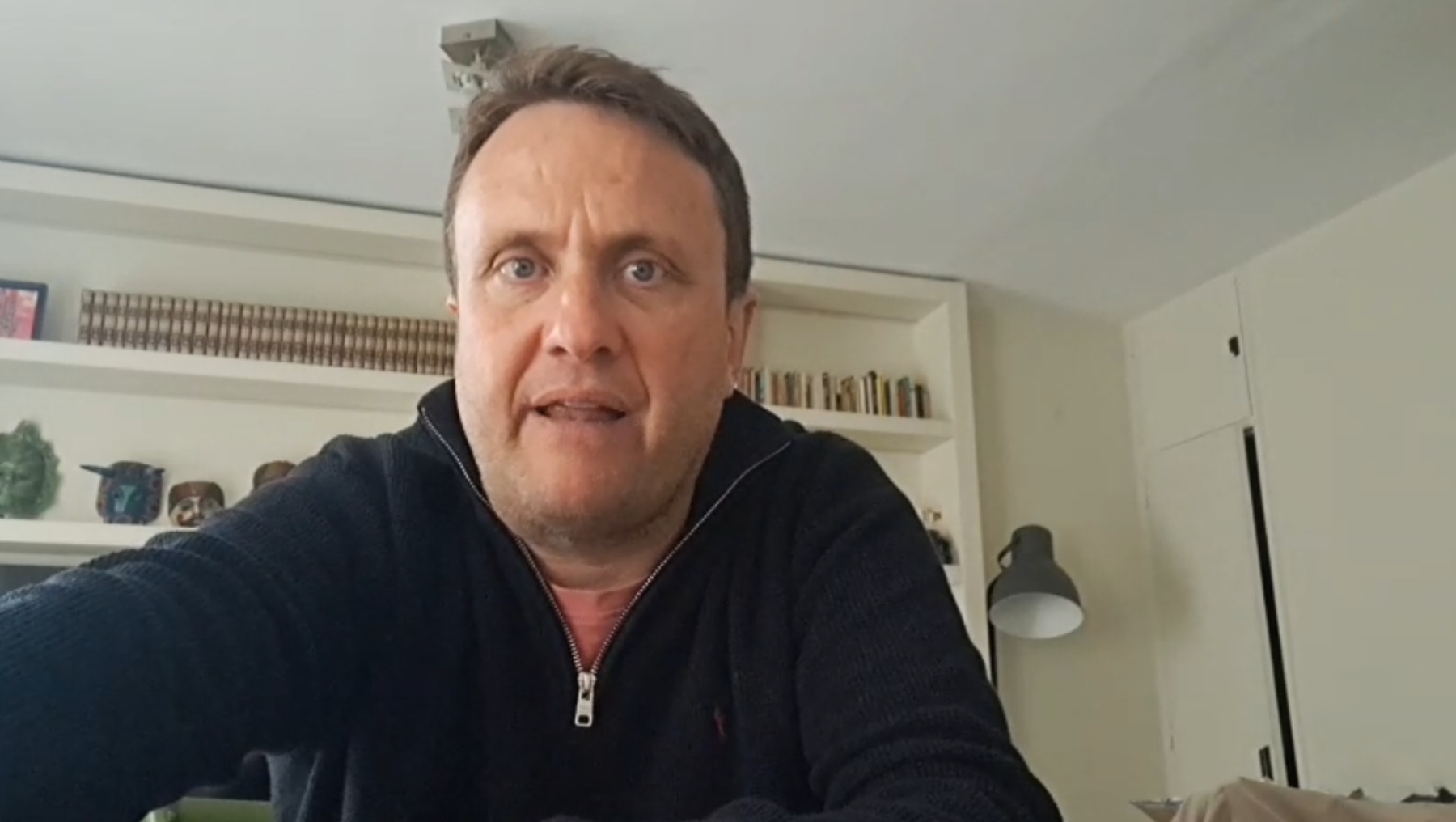 Quique Iglesias COPE