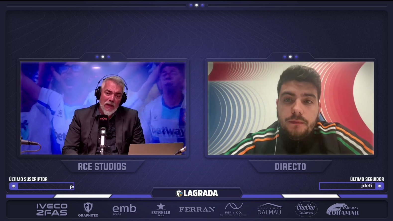 alex de llano grada radio