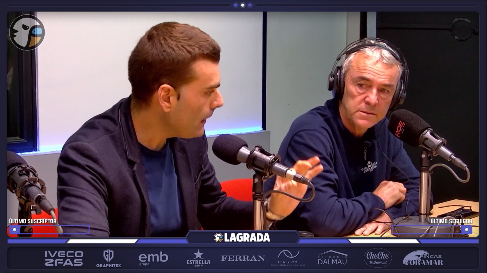 alex noguera grada radio