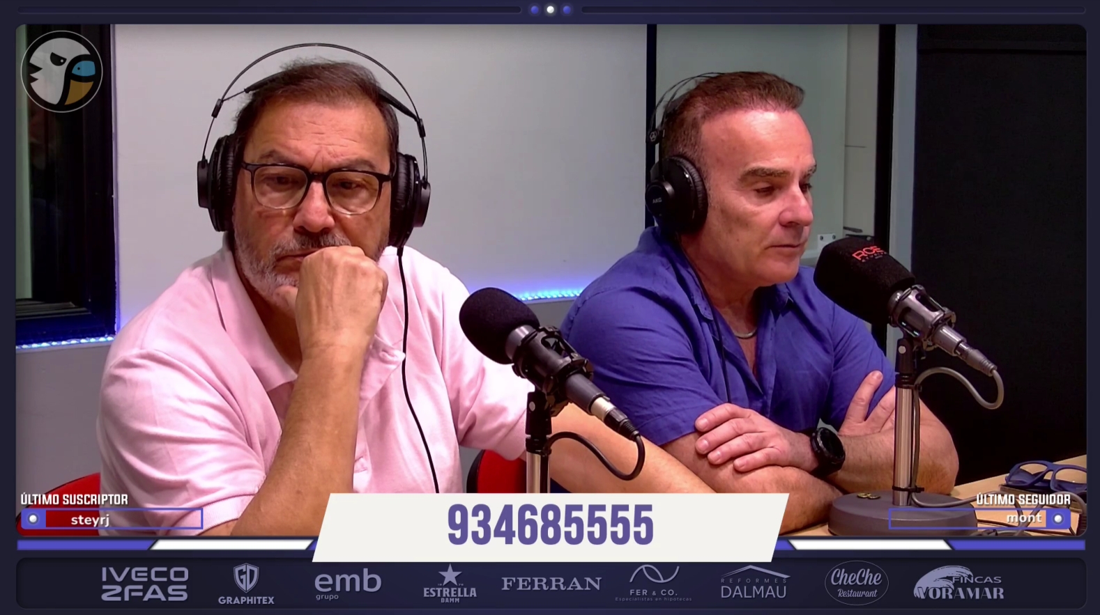 angel bergada grada radio 1