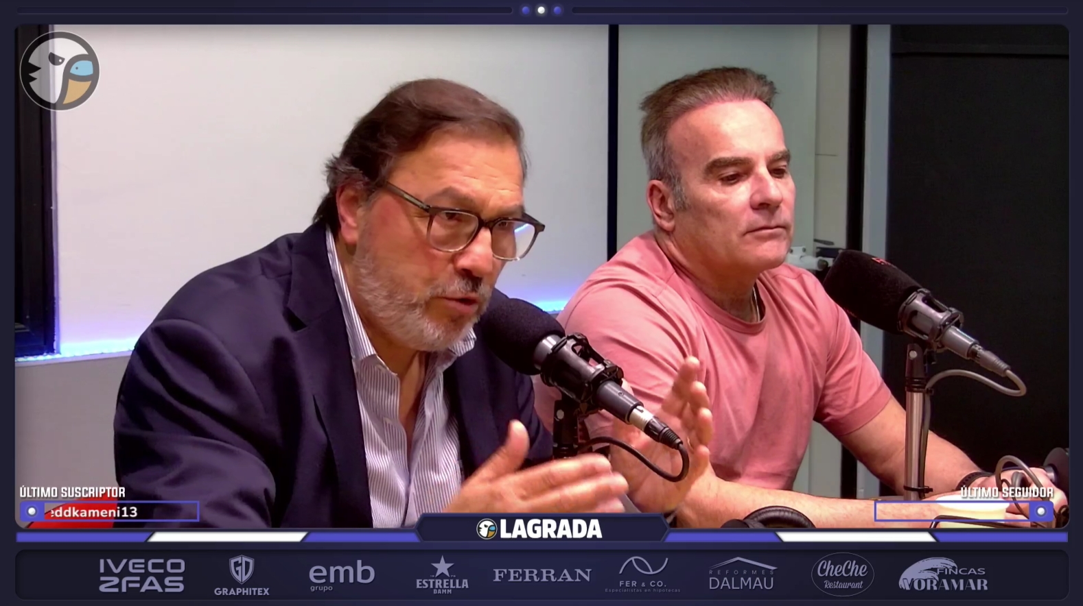 angel bergada grada radio