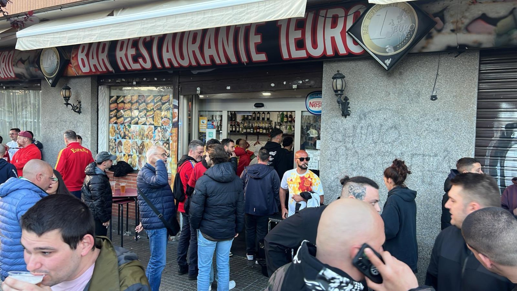 El RCDE Stadium y el relato sobre Cornellà: entre los hechos y la construcción del discurso 3 bares cornella espana egipto