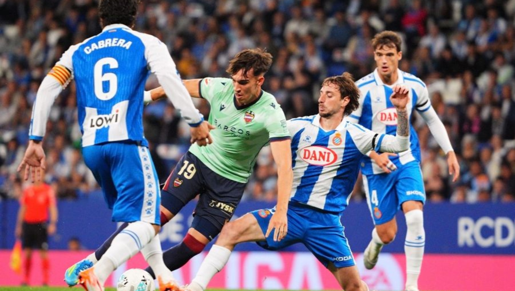 cabrera calero urko espanyol levante