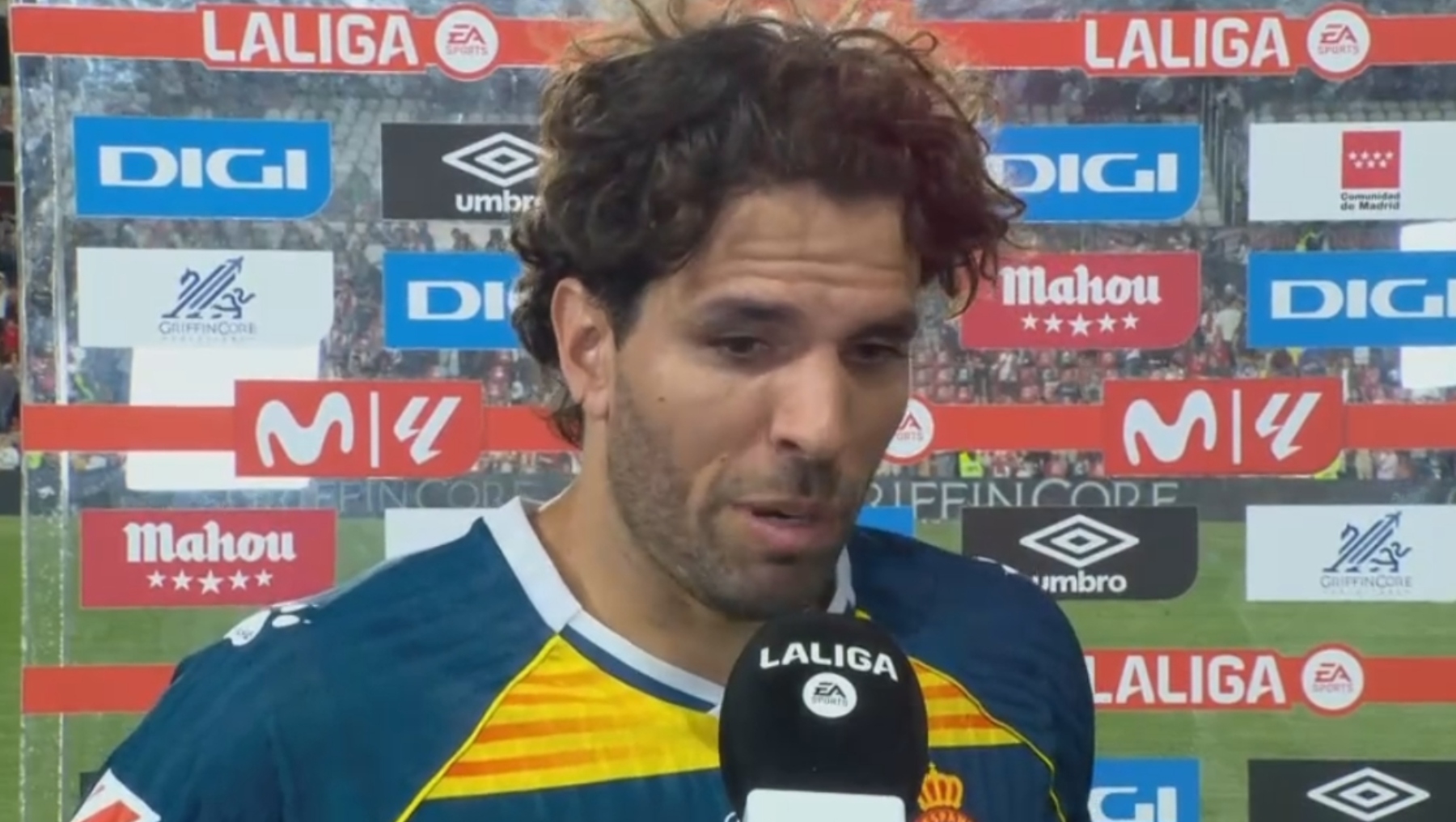 cabrera declaraciones rayo espanyol