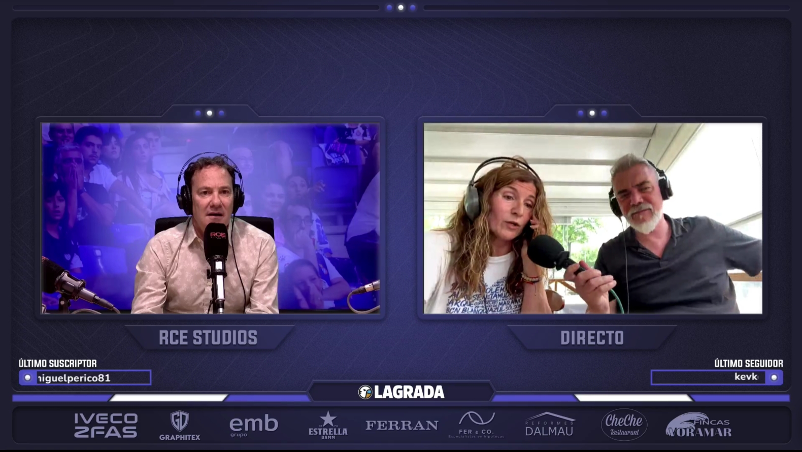 carlos latorre grada radio