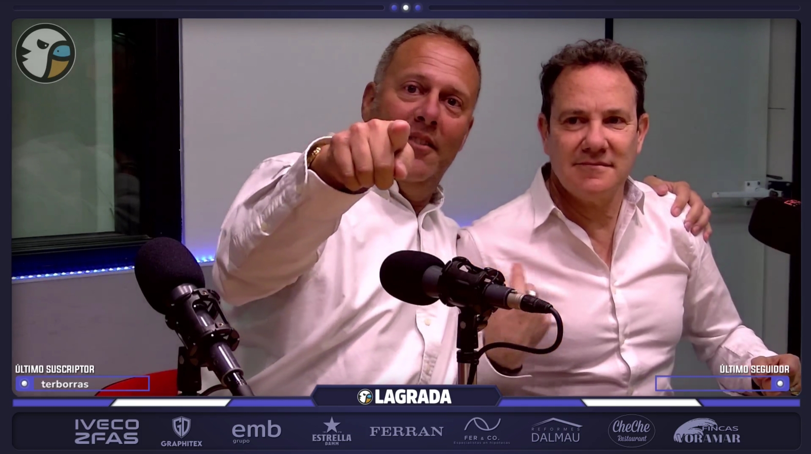 carlos latorre tertulia grada radio