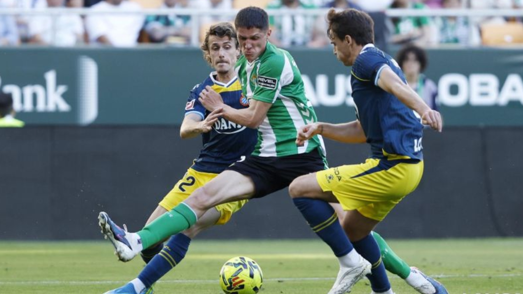 Betis – RCD Espanyol: Puntazo en La Cartuja (0-0) 3 carlos romero betis espanyol