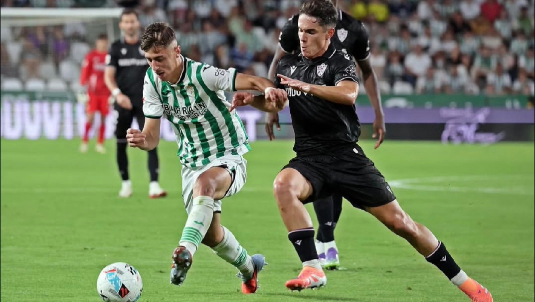 dani requena cordoba villarreal