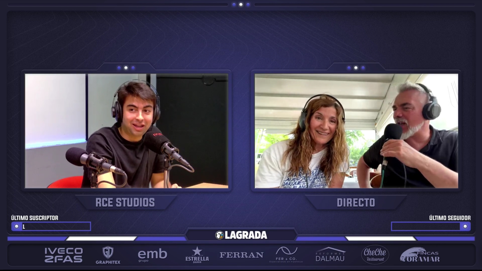 david andres grada radio