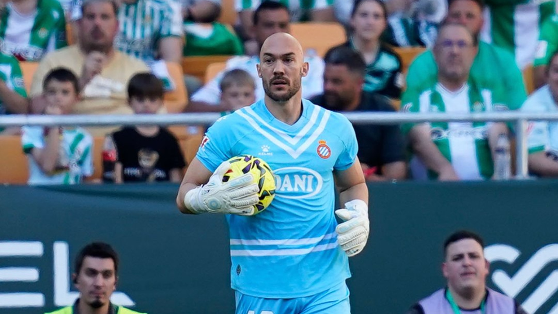 Betis – RCD Espanyol: Puntazo en La Cartuja (0-0) 2 dmitrovic betis espanyol