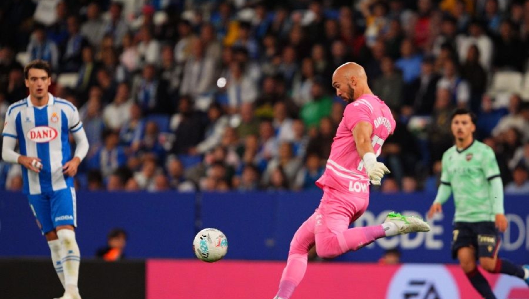 dmitrovic espanyol levante