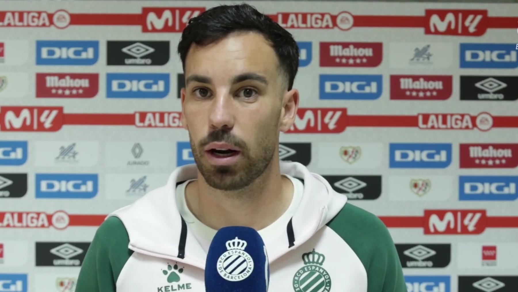 edu exposito declaraciones rayo espanyol
