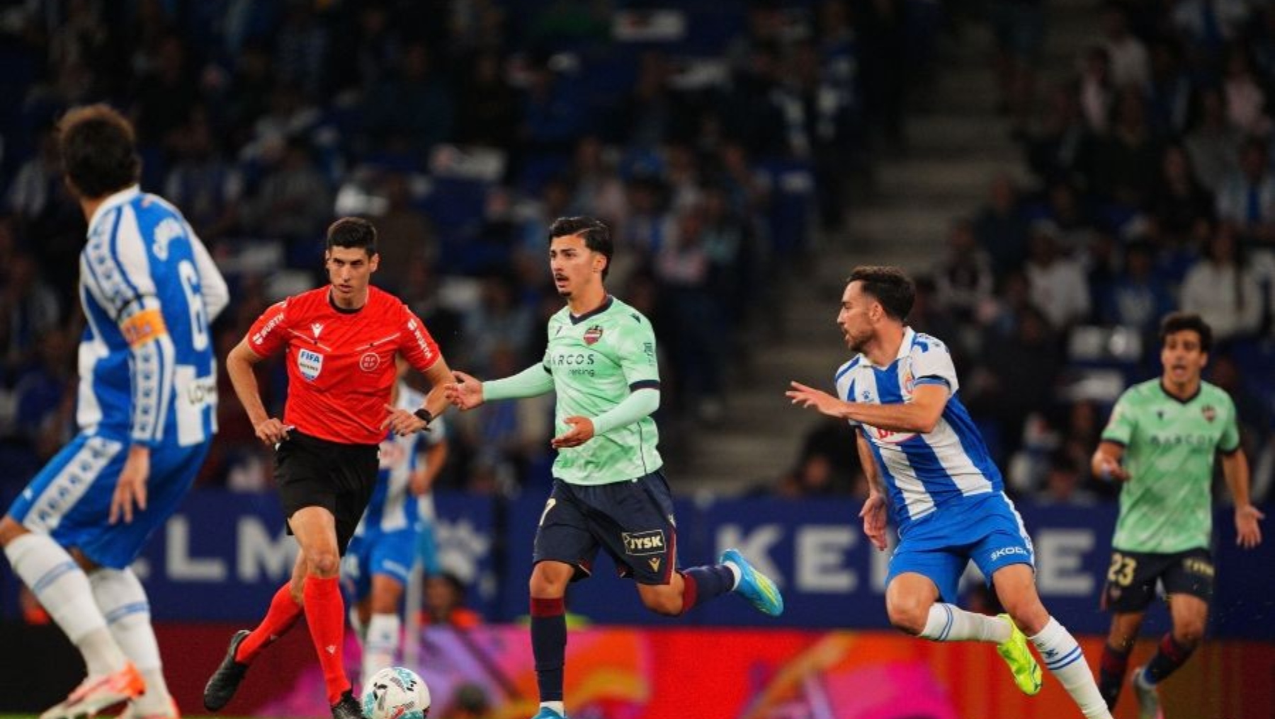 edu exposito espanyol levante