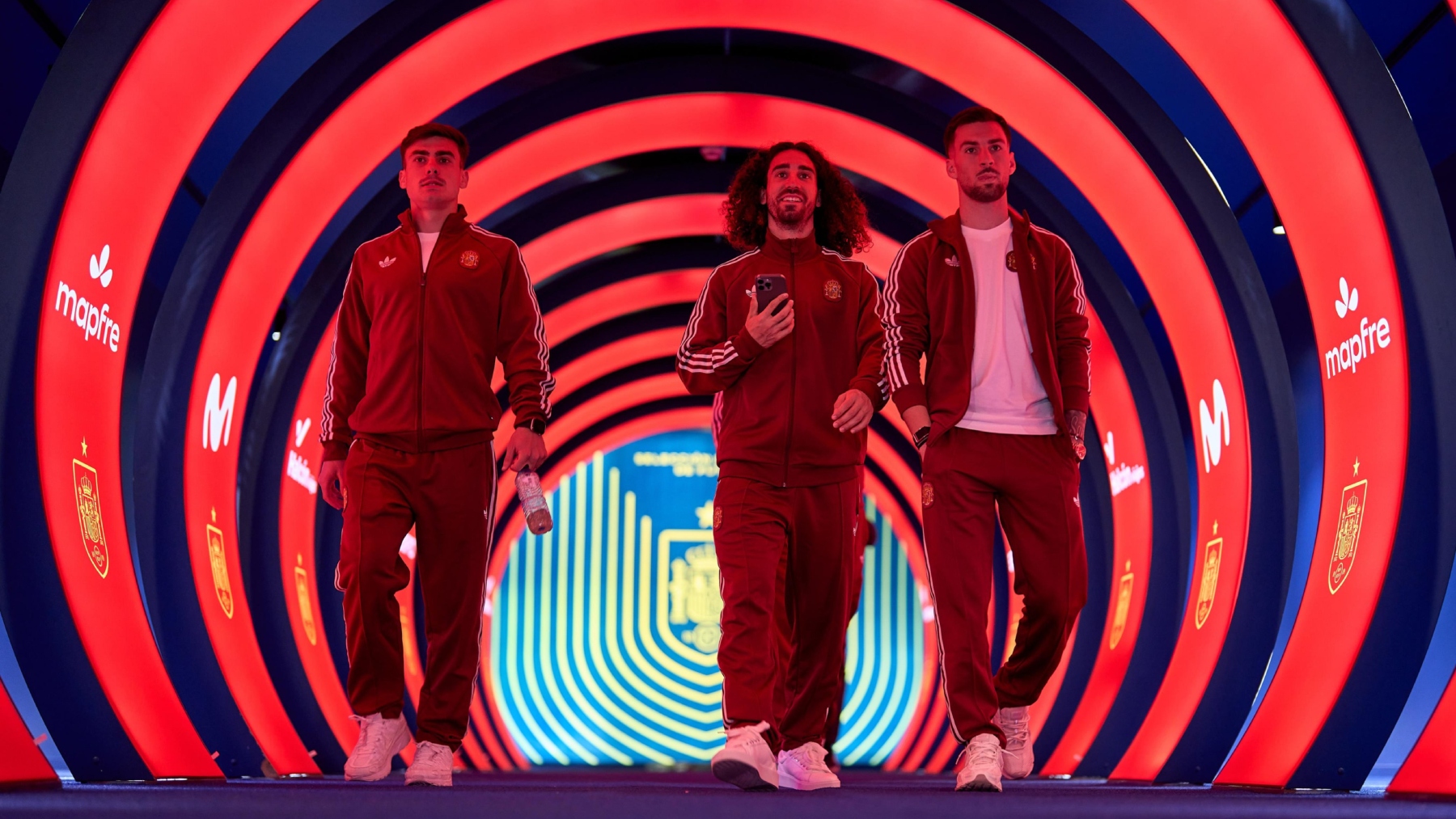 El Espanyol en el foco otra vez: ¿hasta cuándo tendrá que pedir perdón por existir?; hechos condenables… pero también injusto señalamiento al club y a sus seguidores con un relato con intereses y en manos de anti-pericos 1 espana egipto rcde stadium 1