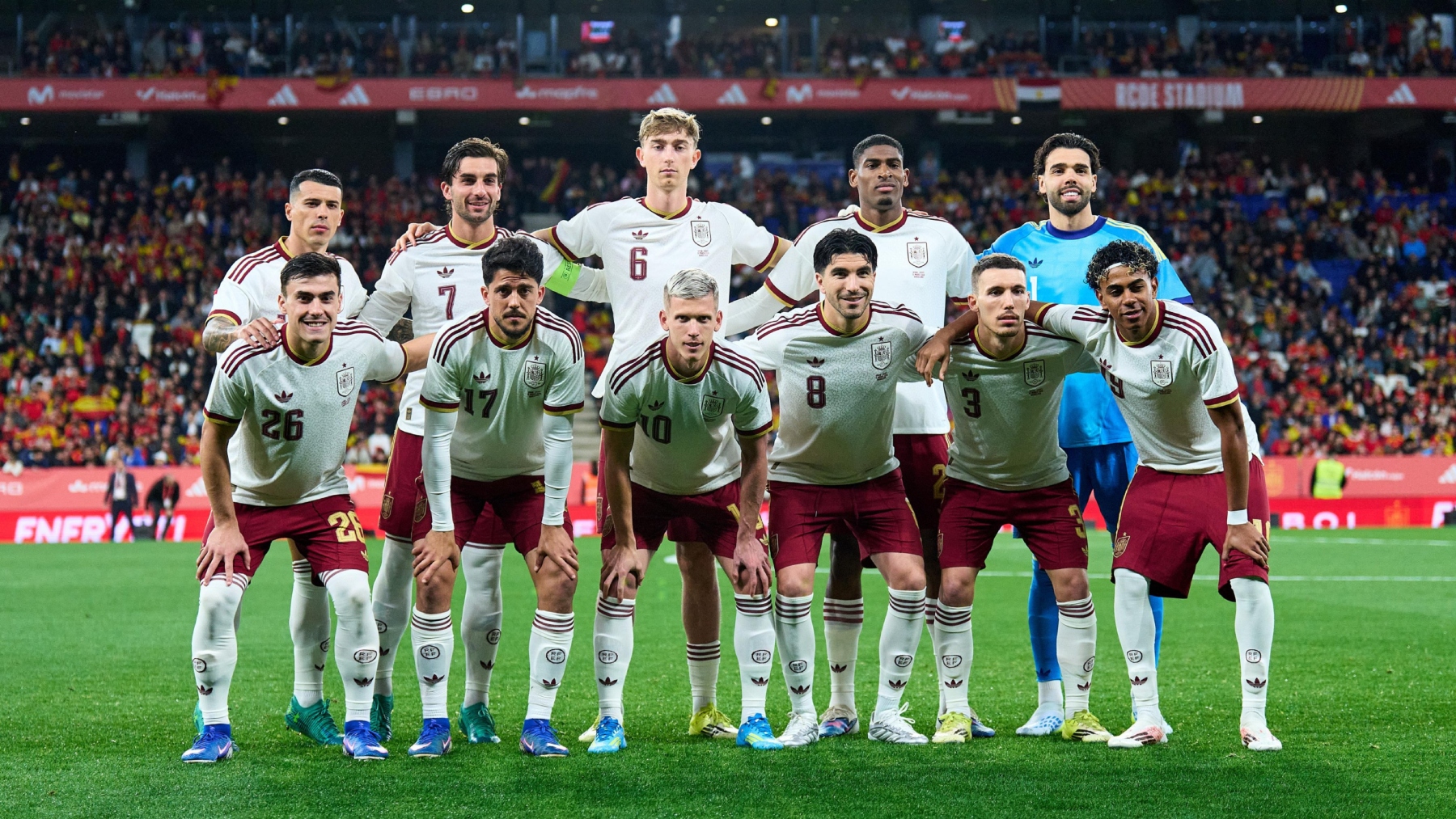 El Espanyol en el foco otra vez: ¿hasta cuándo tendrá que pedir perdón por existir?; hechos condenables… pero también injusto señalamiento al club y a sus seguidores con un relato con intereses y en manos de anti-pericos 4 espana egipto rcde stadium 4